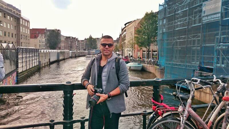 Amsterdam gezi